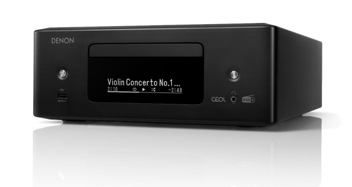 Receiver Denon RCD N12 DAB [2]