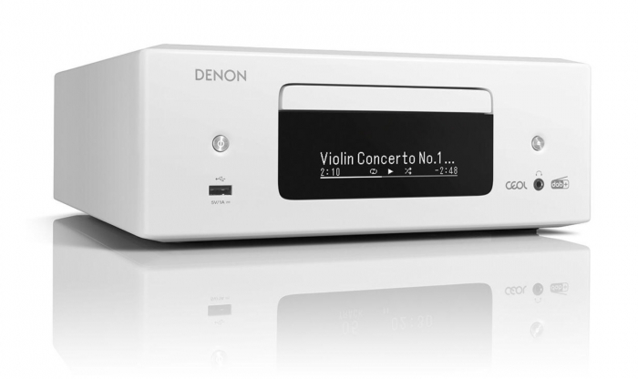 Receiver Denon RCD N12 DAB [3]