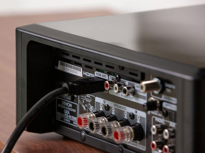 Receiver Denon RCD N12 DAB [10]