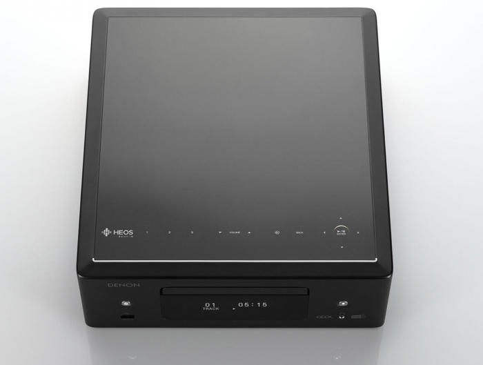 Receiver Denon RCD N12 DAB [6]