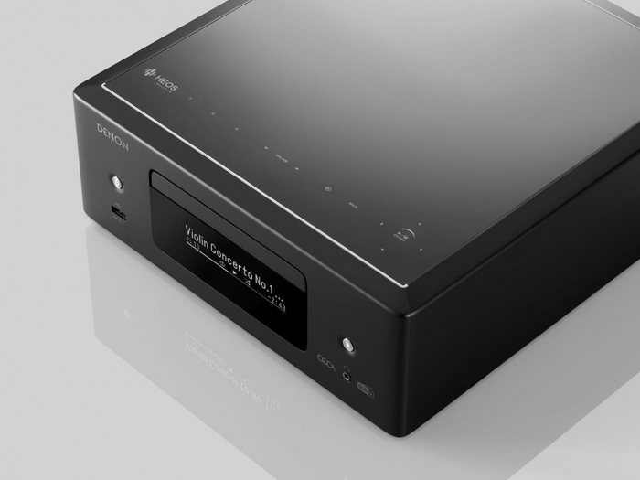 Receiver Denon RCD N12 DAB [7]