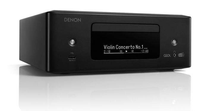 Receiver Denon RCD N12 DAB [3]