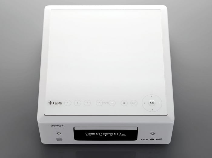 Receiver Denon RCD N12 DAB [6]