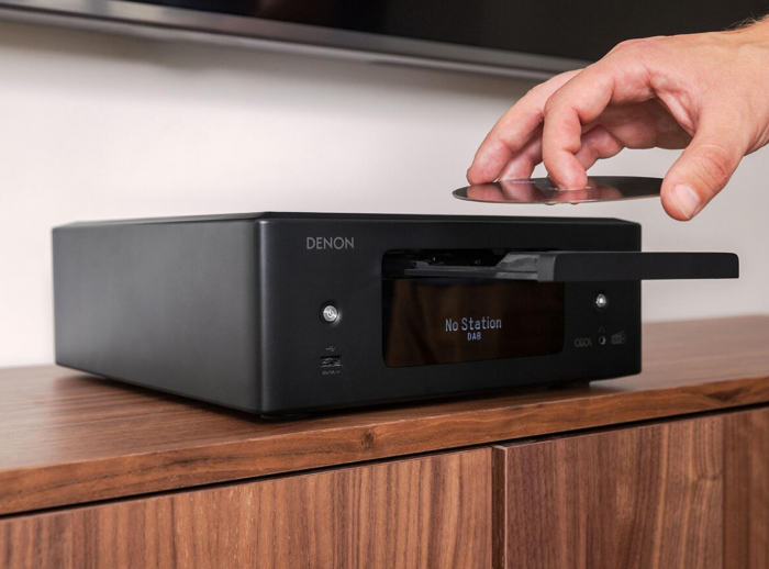 Receiver Denon RCD N12 DAB [11]
