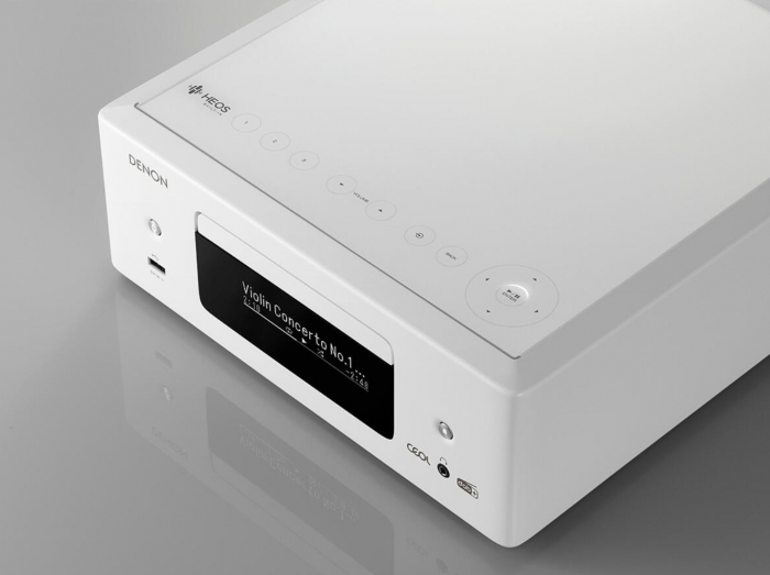 Receiver Denon RCD N12 DAB [8]
