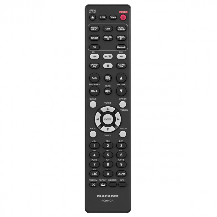 Marantz MCR612 CD DAB+ [7]