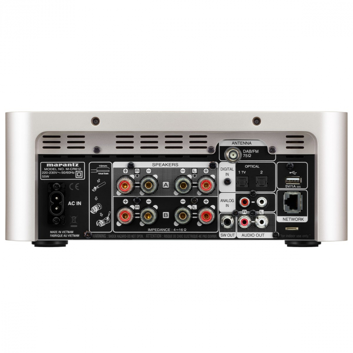 Marantz MCR612 CD DAB+ [6]