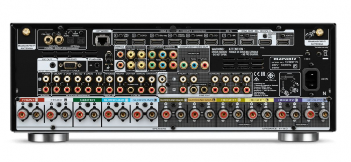 Receiver Marantz SR6015 [3]