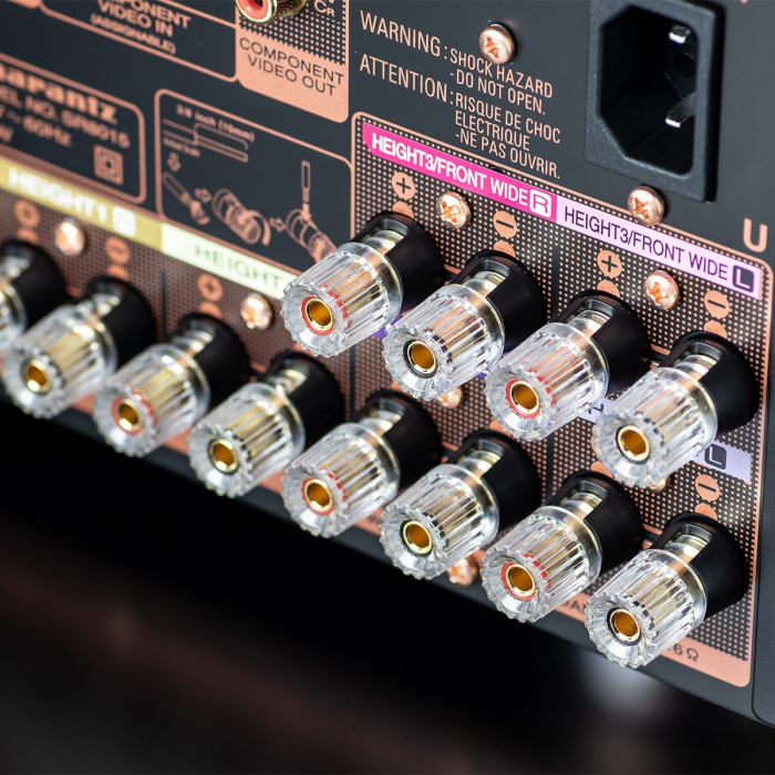 Marantz SR8015 [8]