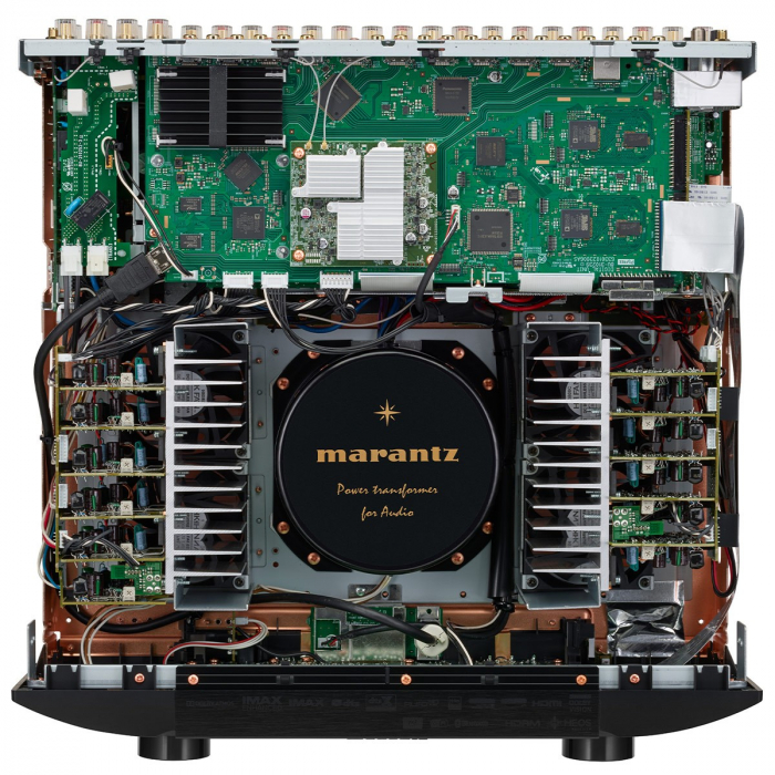 Marantz SR8015 [7]