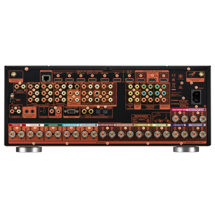 Marantz SR8015 [5]