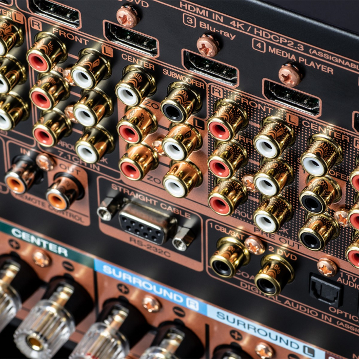Marantz SR8015 [10]