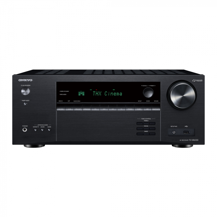 Receiver ONKYO TX-NR6100 [2]