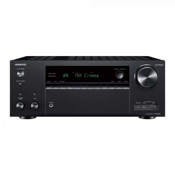 Receiver ONKYO TX-NR696 [2]