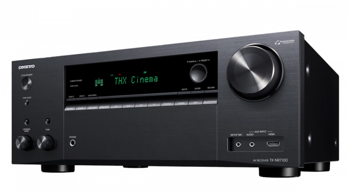 Receiver Onkyo TX-NR7100 [2]