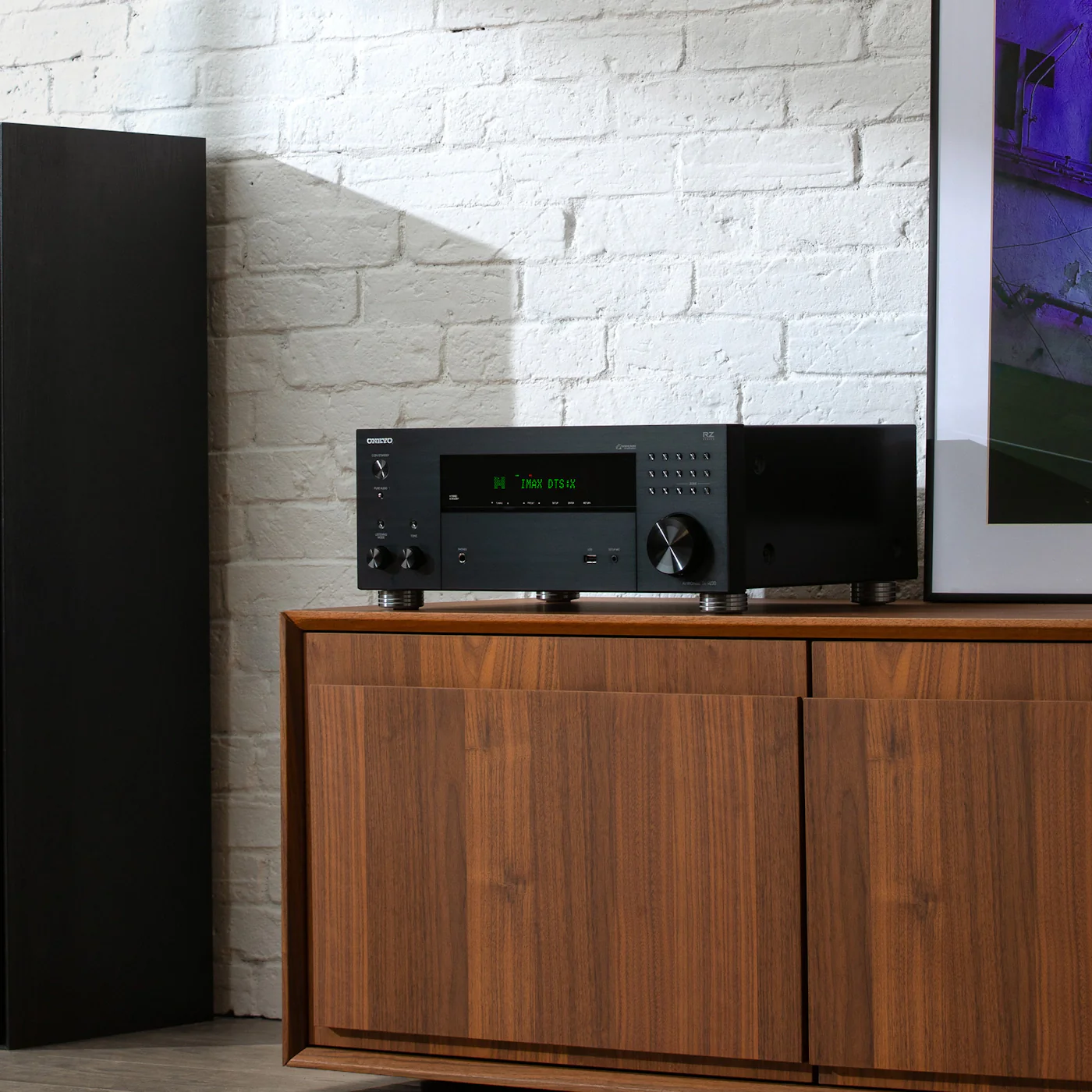 Receiver Onkyo TX-RZ30 [4]
