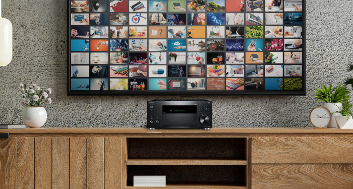 Receiver ONKYO TX-RZ50 [6]