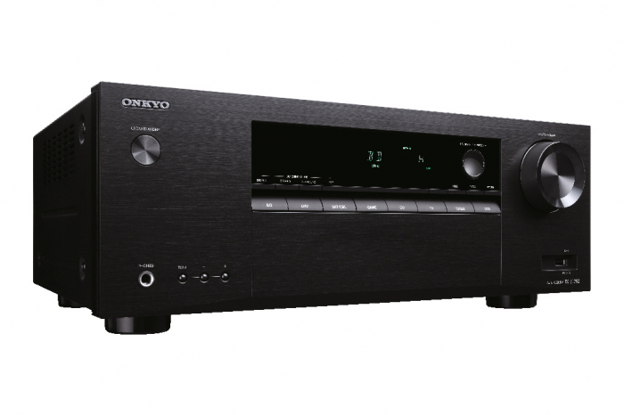 Receiver Onkyo TX-SR252 [2]