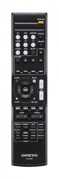 Receiver Onkyo TX-SR252 [5]