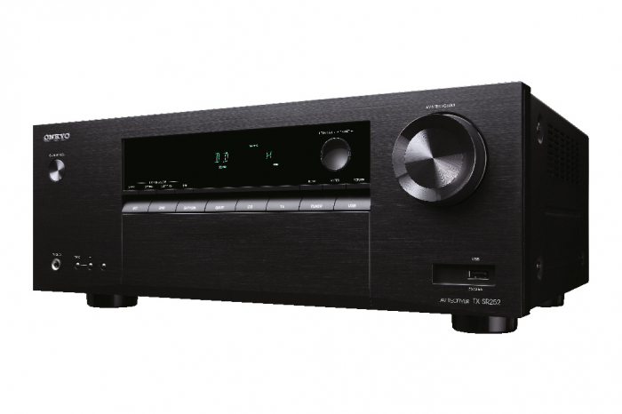 Receiver Onkyo TX-SR252 [3]