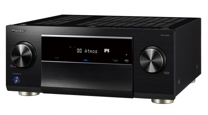 Receiver Pioneer VSX-LX504 [2]