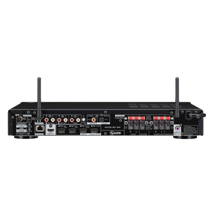 Receiver Pioneer VSX-S520 [3]