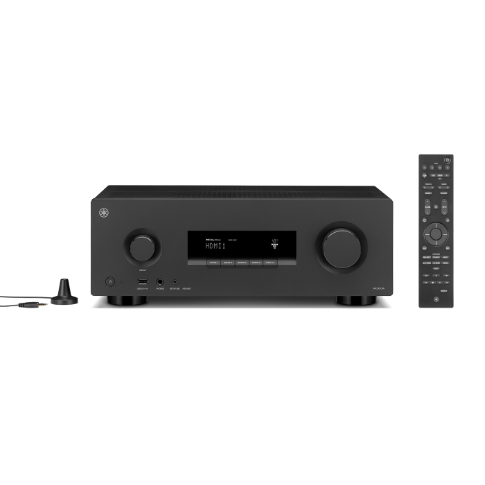 Receiver Yamaha AV RX-300A [4]