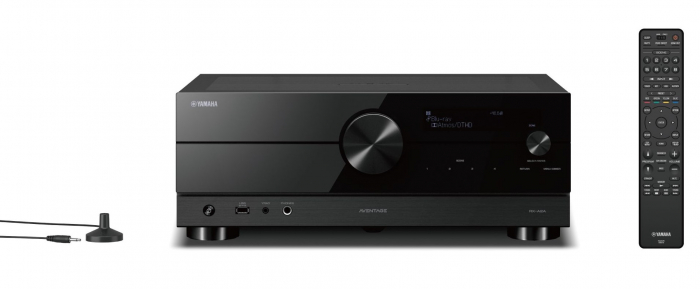 Receiver Yamaha RX-A2A [3]