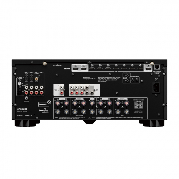 Receiver Yamaha RX-A4A [2]