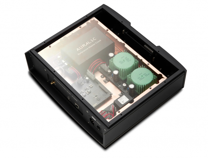 Reference Master Clock Auralic Leo GX.1 [5]