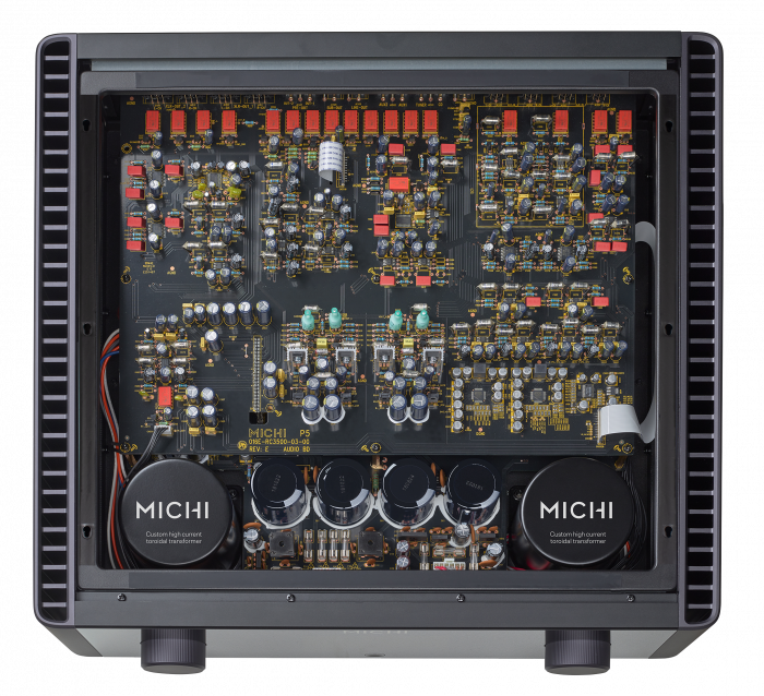 Rotel Michi P5 Series 2 [3]