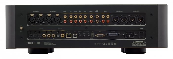 Rotel Michi P5 Series 2 [2]