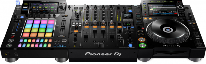 Sampler dinamic cu 16 piste pentru DJ Pioneer DJ DJS-1000 [4]