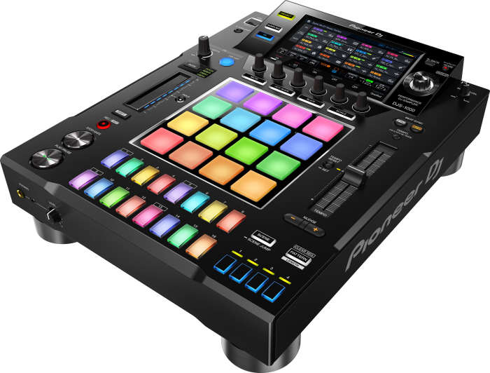 Sampler dinamic cu 16 piste pentru DJ Pioneer DJ DJS-1000 [3]