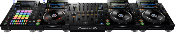 Sampler dinamic cu 16 piste pentru DJ Pioneer DJ DJS-1000 [5]