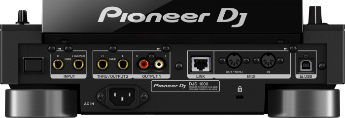 Sampler dinamic cu 16 piste pentru DJ Pioneer DJ DJS-1000 [2]