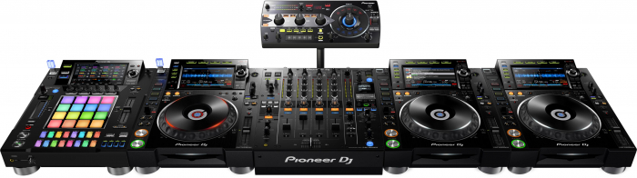 Sampler dinamic cu 16 piste pentru DJ Pioneer DJ DJS-1000 [6]