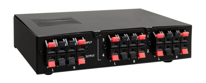 Selector de boxe Taga Harmony TS-4 [3]