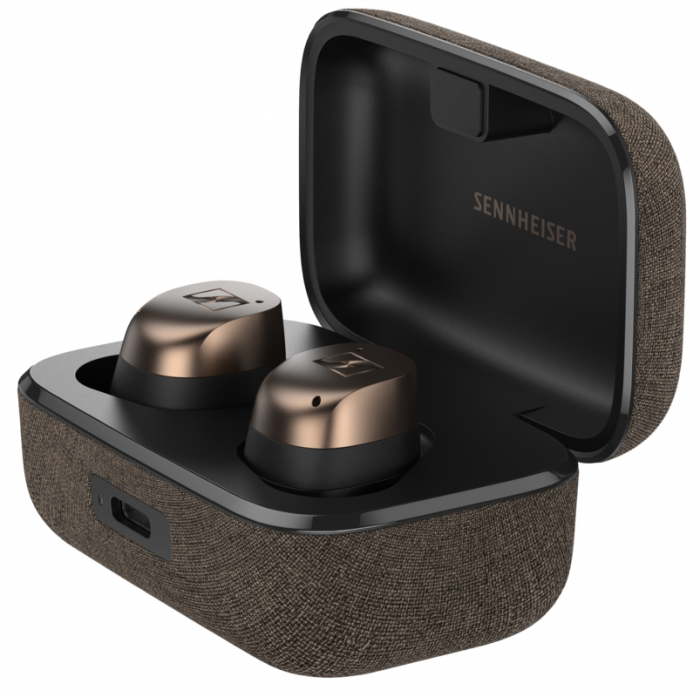 Casti Sennheiser Momentum True Wireless 4 [2]
