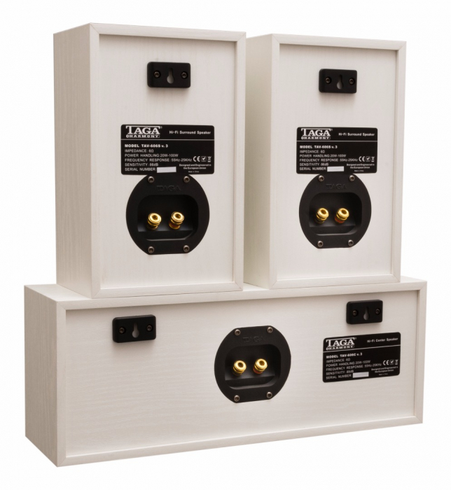 Sistem 5.0 Taga Harmony TAV-606 V.3 [5]