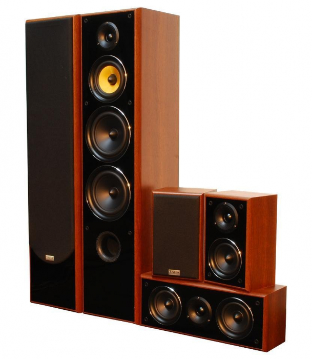 Sistem 5.0 Taga Harmony TAV-606 V.3 [2]