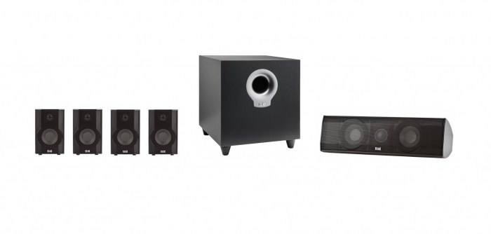 Sistem 5.1 ELAC Cinema 10.2 [1]