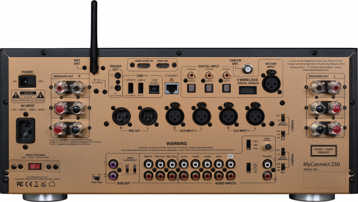 Advance Acoustic MyConnect 250 [2]