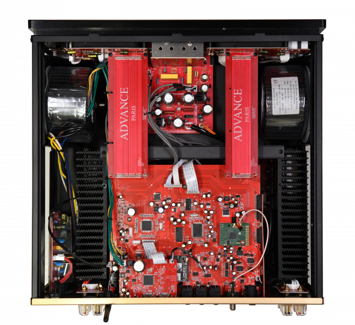 Advance Acoustic MyConnect 250 [3]