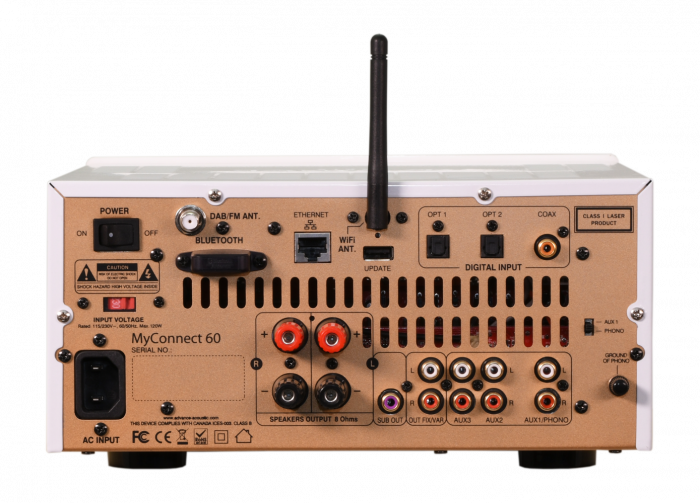 Advance Acoustic MyConnect 60 [4]