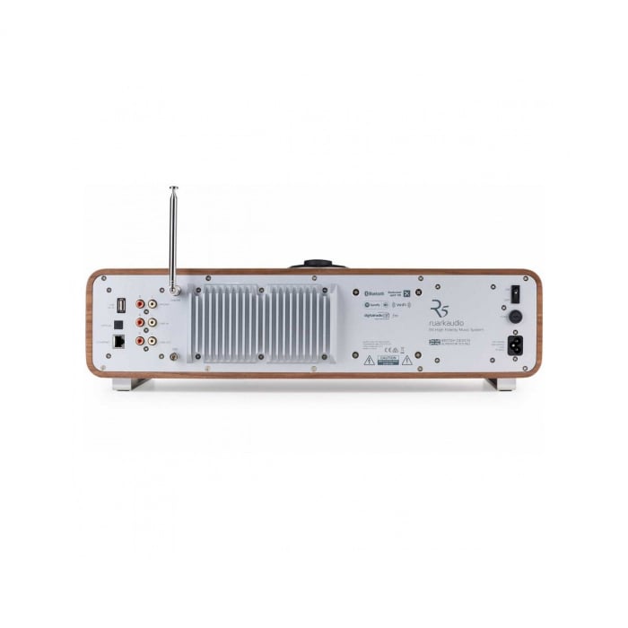 Sistem audio all in one cu WiFi, BT, CD Ruark Audio R5 [3]