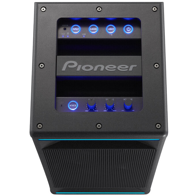 Sistem audio High Power Pioneer Club 5 XW-SX50 [2]