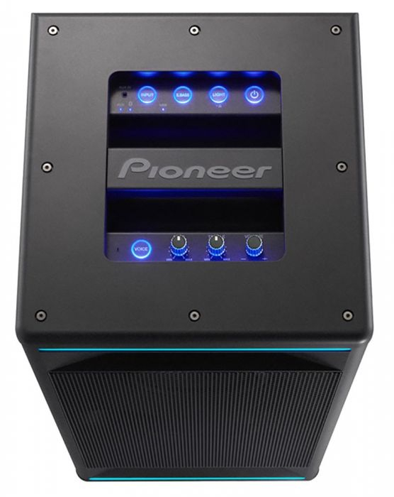 Sistem audio High Power Pioneer Club 7 XW-SX70 [3]