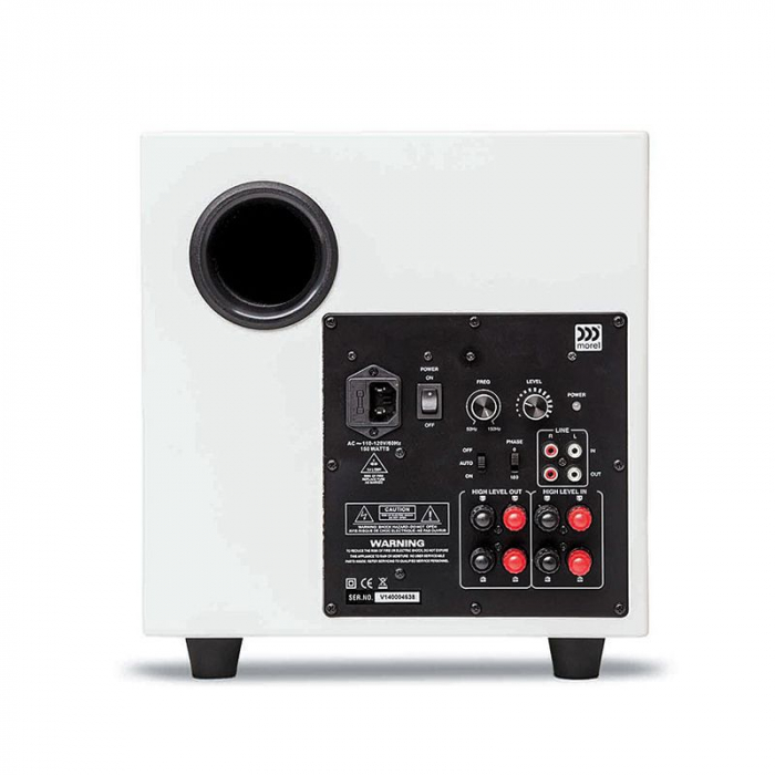 Sistem Boxe 5.1 Morel BEAT-X [4]