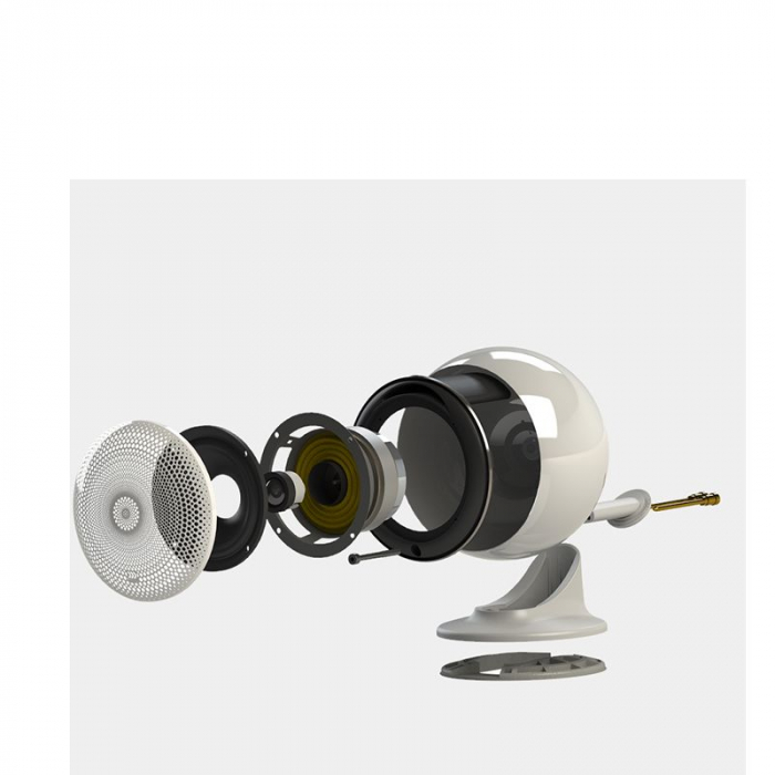 Sistem Boxe 5.1 Morel Soundspot MT-3 [2]